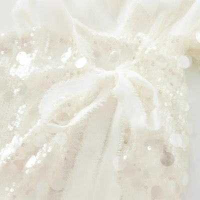 Sable | Luxe Sequin Blouse
