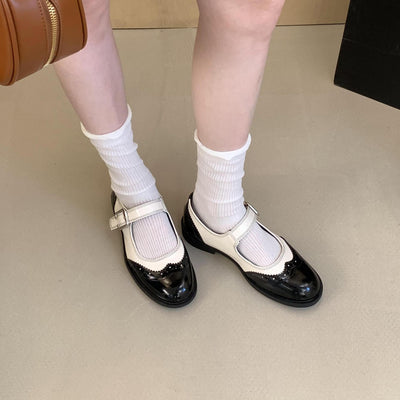 Andrine - Mary Jane Shoes
