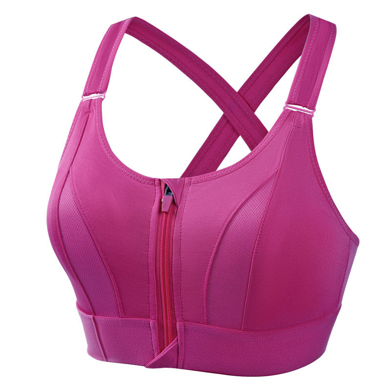 Vittoria™ – Comfortable Sports Bra
