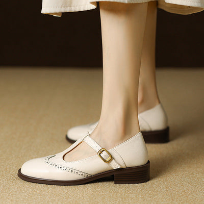 Seriously - Mary Jane Shoes