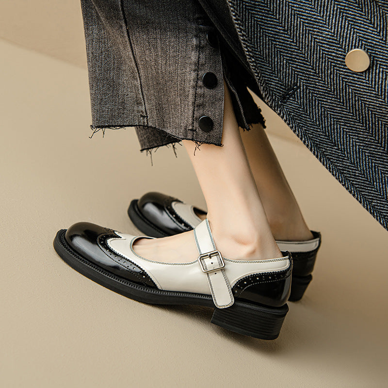 Andrine - Mary Jane Shoes