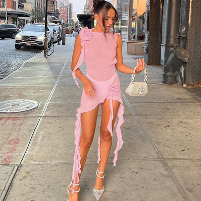 Marielle | Muse Midi Dress