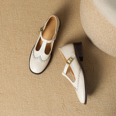 Seriously - Mary Jane Shoes
