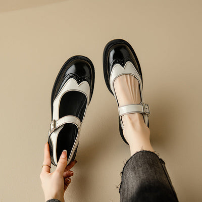 Andrine - Mary Jane Shoes