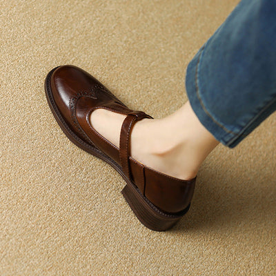 Seriously - Mary Jane Shoes