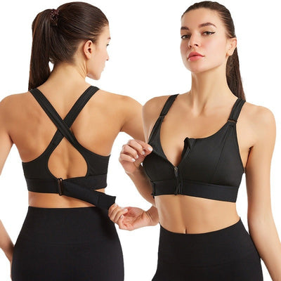 Vittoria™ – Comfortable Sports Bra