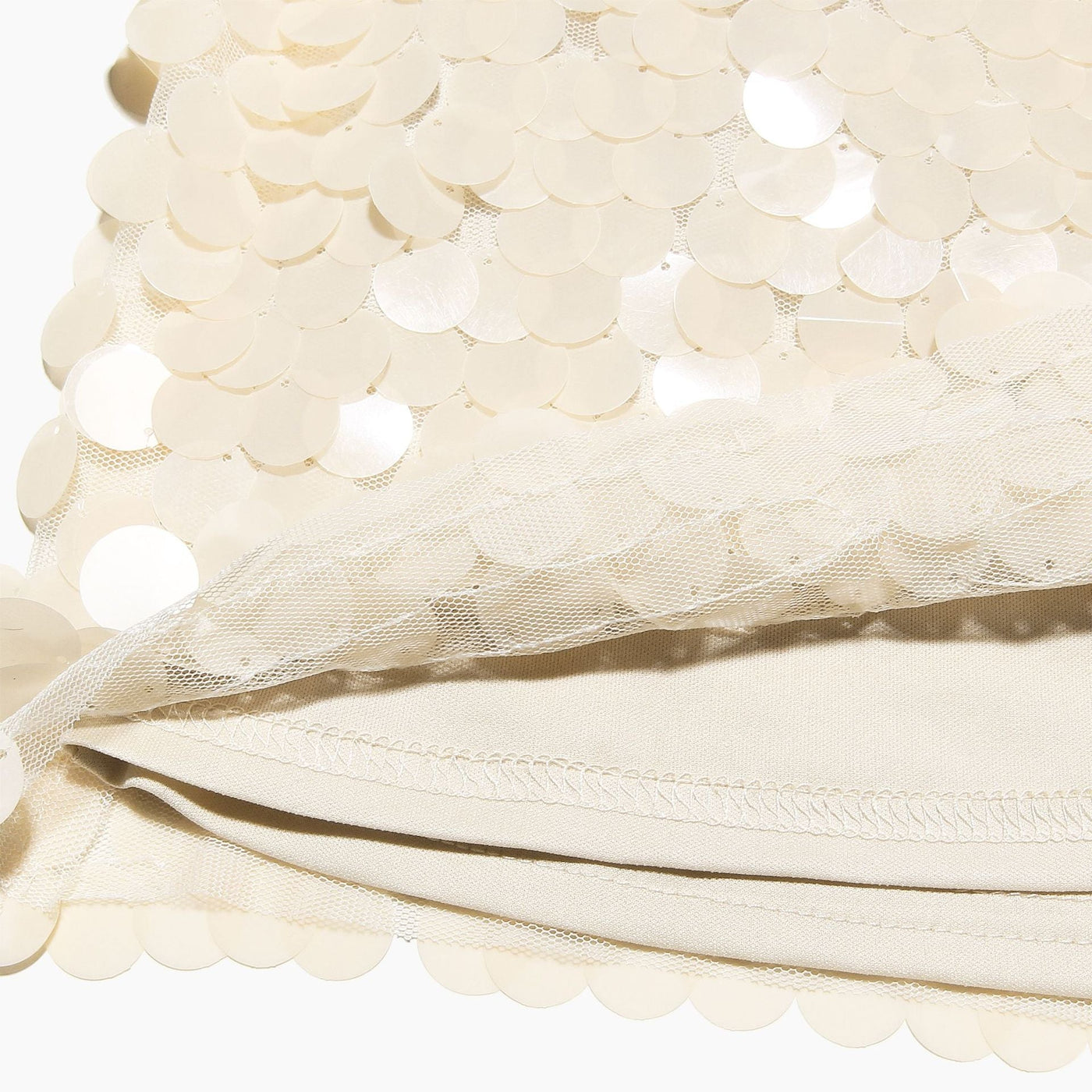 Kaia | Radiant Sequin Skirt
