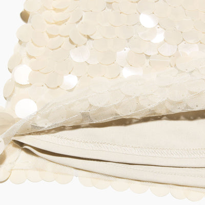 Kaia | Radiant Sequin Skirt