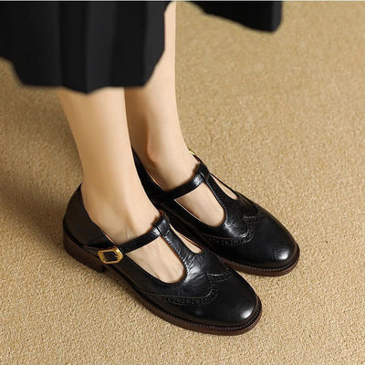 Seriously - Mary Jane Shoes