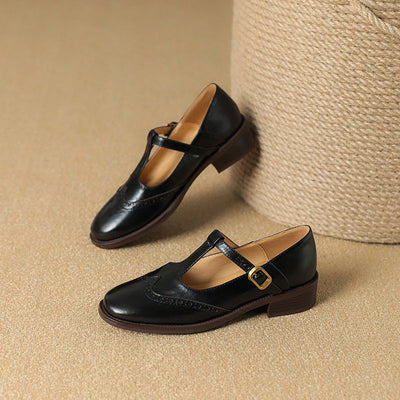 Seriously - Mary Jane Shoes