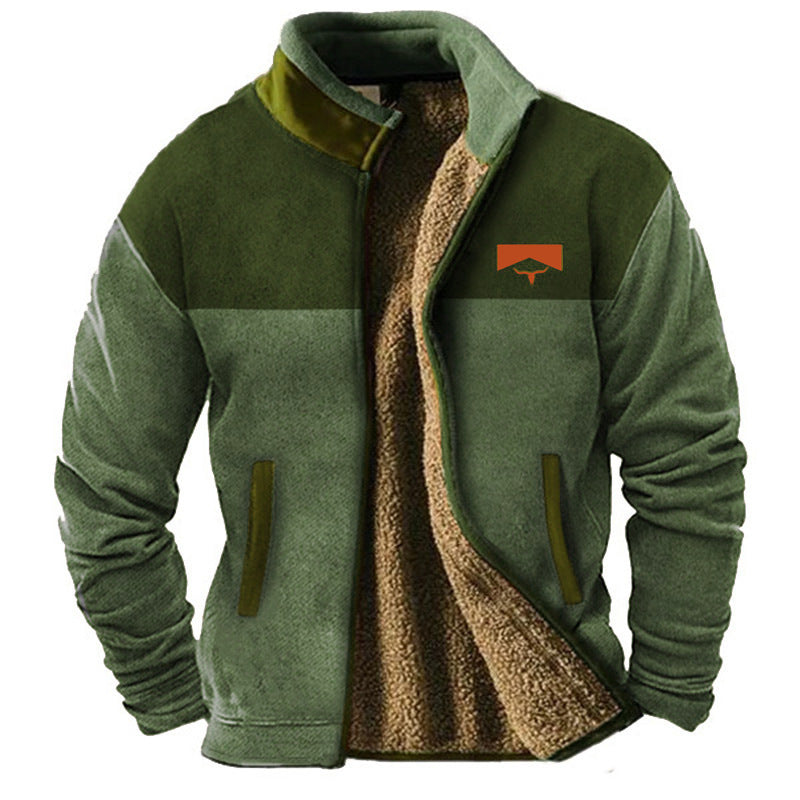 Matheo™ - Casual Fleece Jacket for Men