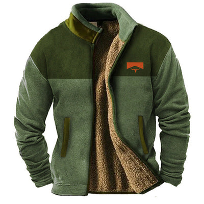 Matheo™ - Casual Fleece Jacket for Men