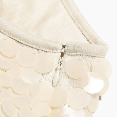 Kaia | Radiant Sequin Skirt