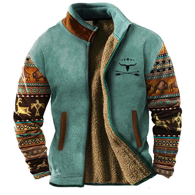 Matheo™ - Casual Fleece Jacket for Men