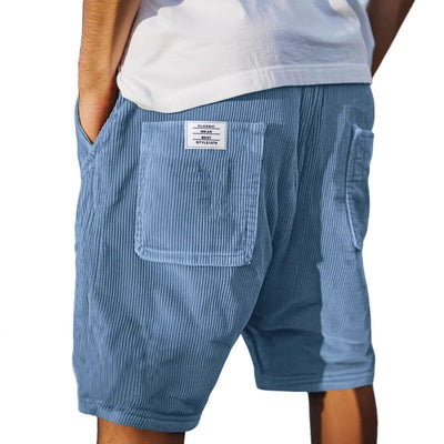 Lenoir - Chic Velvet Shorts