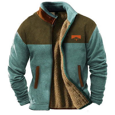 Matheo™ - Casual Fleece Jacket for Men