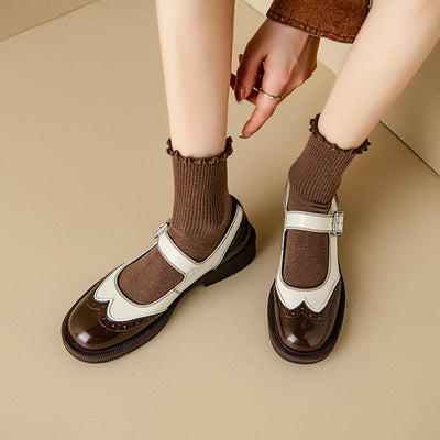 Andrine - Mary Jane Shoes