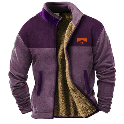 Matheo™ - Casual Fleece Jacket for Men