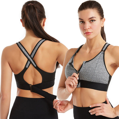 Vittoria™ – Comfortable Sports Bra