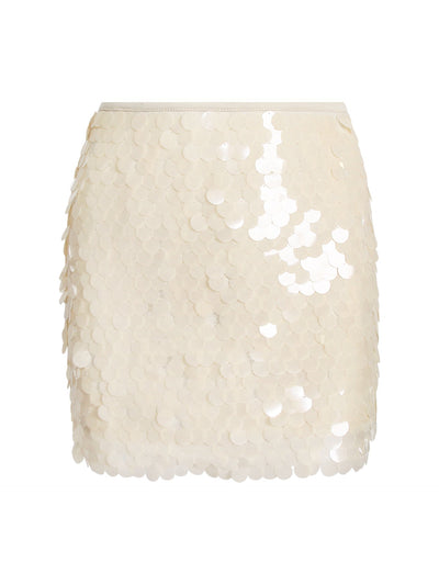 Kaia | Radiant Sequin Skirt