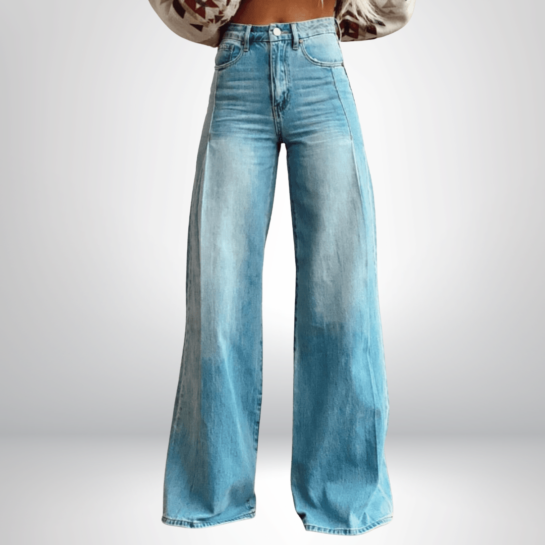 Lily – Vintage Boho Trousers