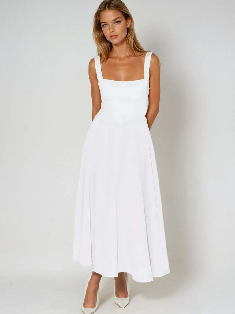 Scarlett Grace - Elegant Dress