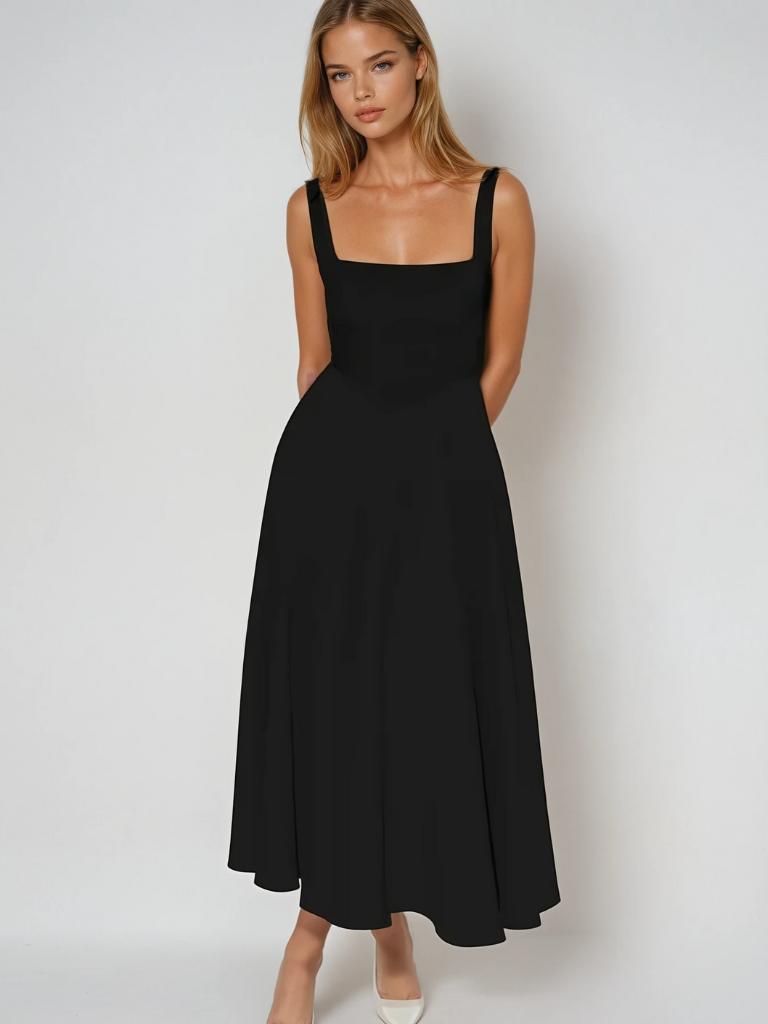 Scarlett Grace - Elegant Dress