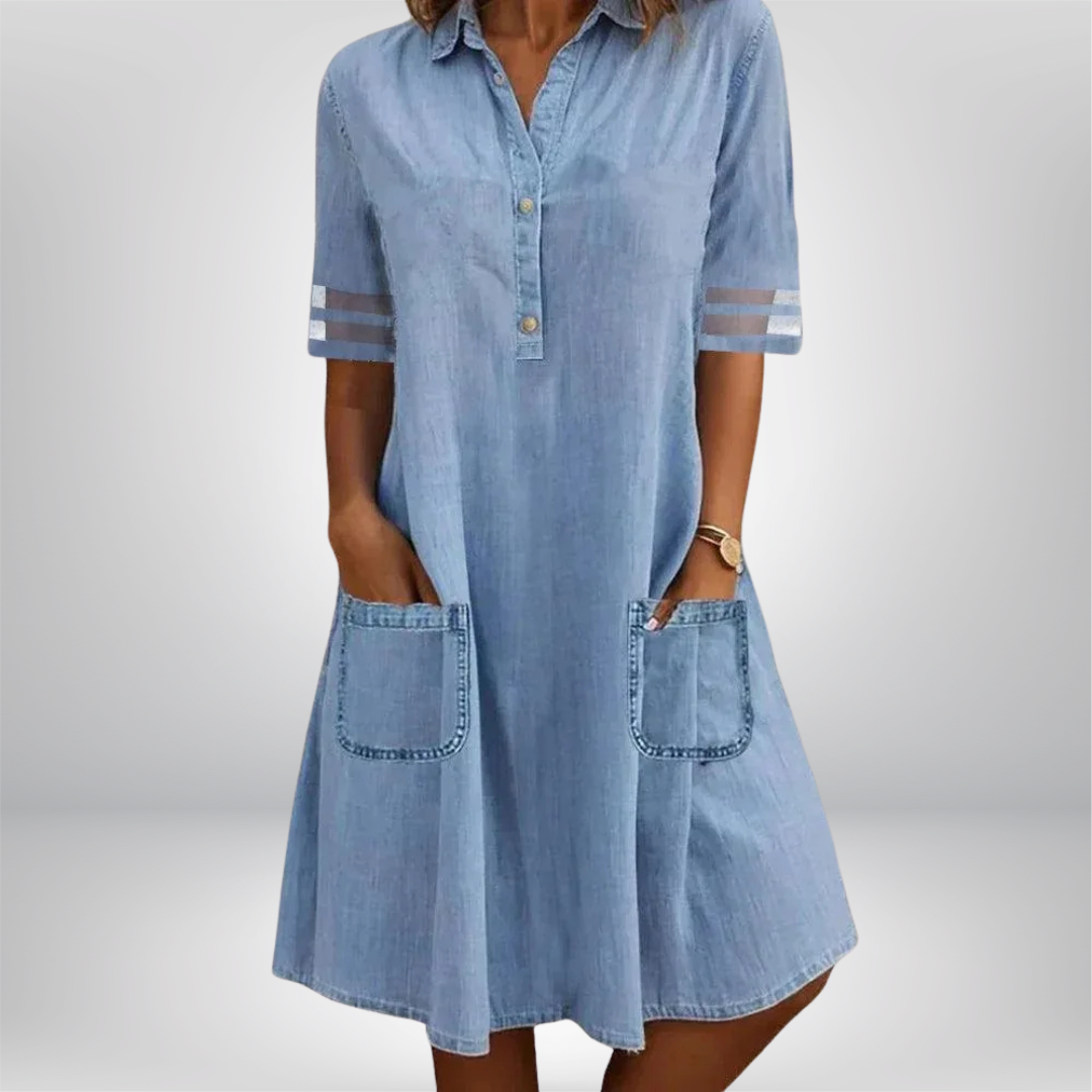 Millie – Lightweight Dress