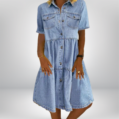 Emily – Boho Dress