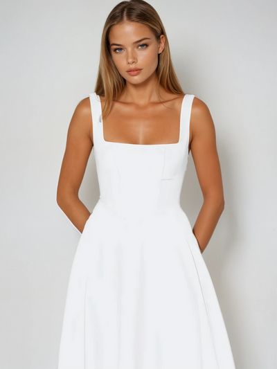 Scarlett Grace - Elegant Dress