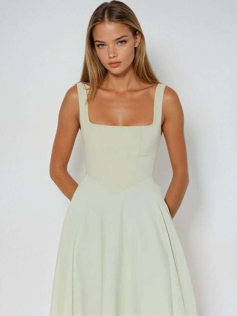 Scarlett Grace - Elegant Dress