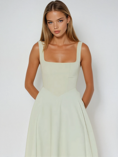 Scarlett Grace - Elegant Dress