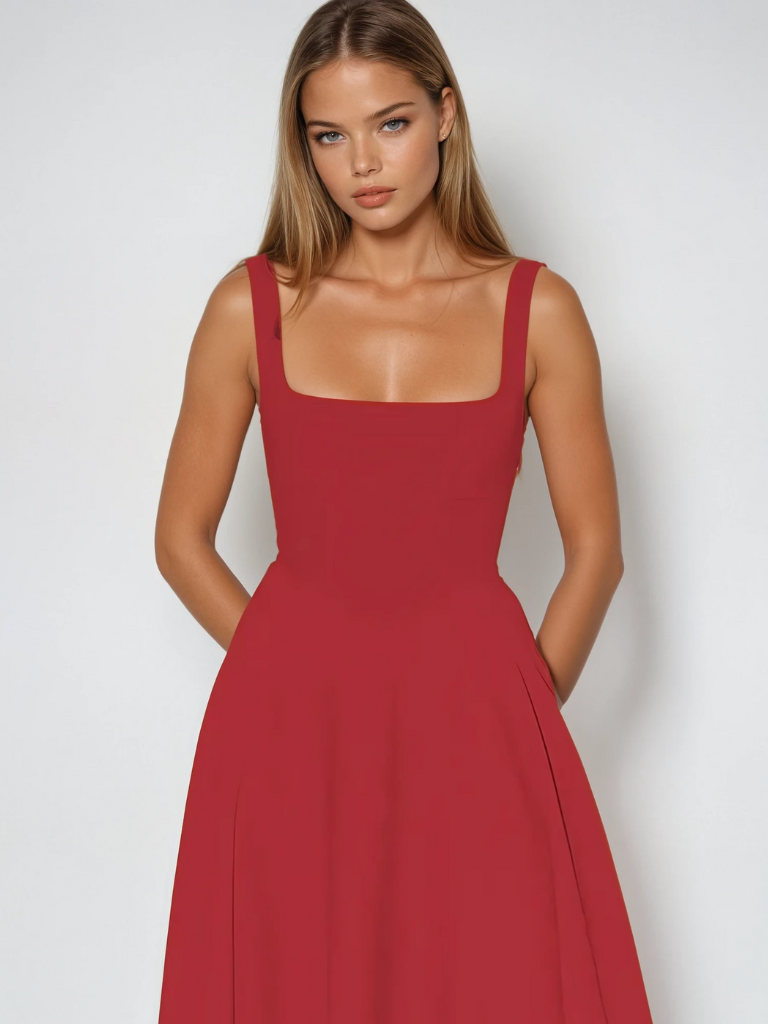 Scarlett Grace - Elegant Dress