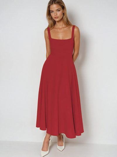 Scarlett Grace - Elegant Dress