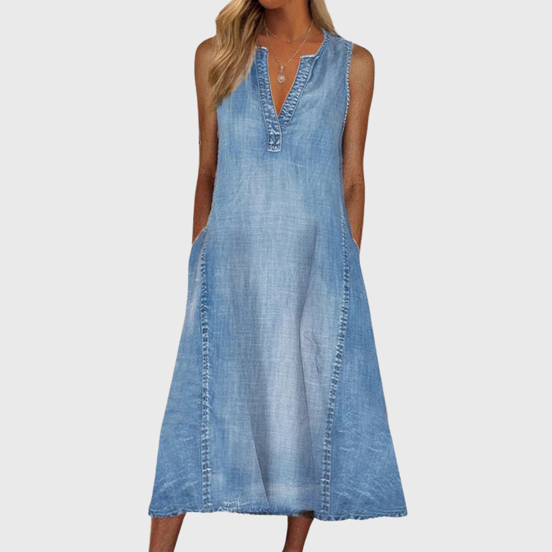 Chloe – Comfort Dress
