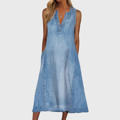 Chloe – Comfort Dress
