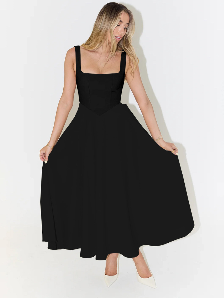 Scarlett Grace - Elegant Dress