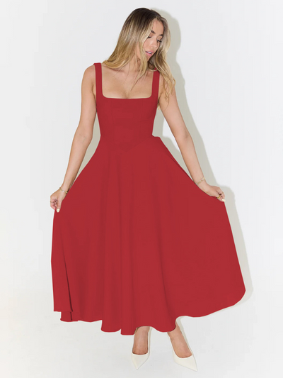 Scarlett Grace - Elegant Dress