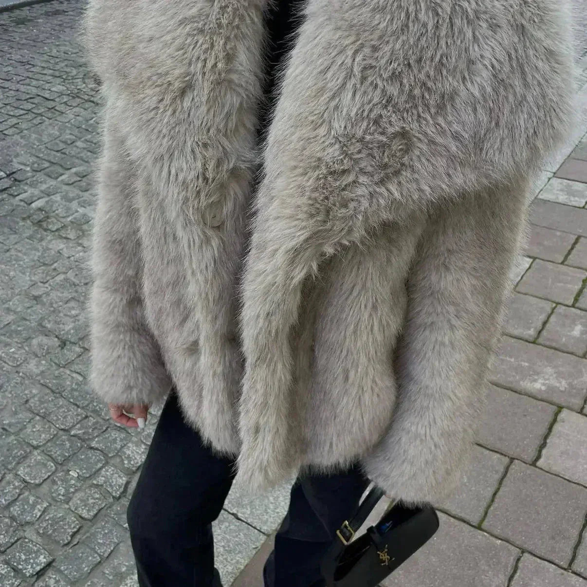 Francesca - Fur Coat