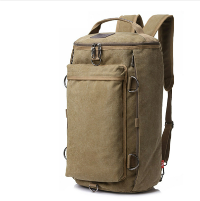 Dublin - Waterproof canvas backpack