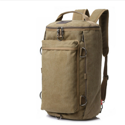 Dublin - Waterproof canvas backpack