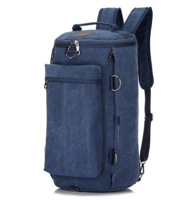 Dublin - Waterproof canvas backpack