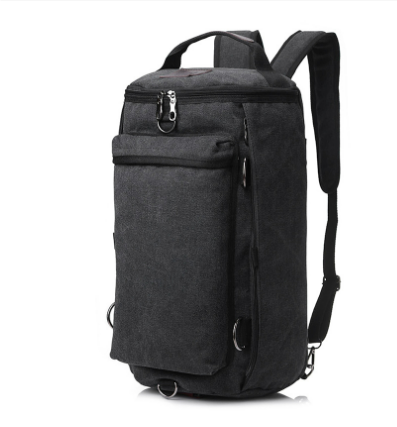 Dublin - Waterproof canvas backpack