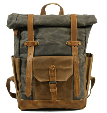 Nyons - Roll-top backpack