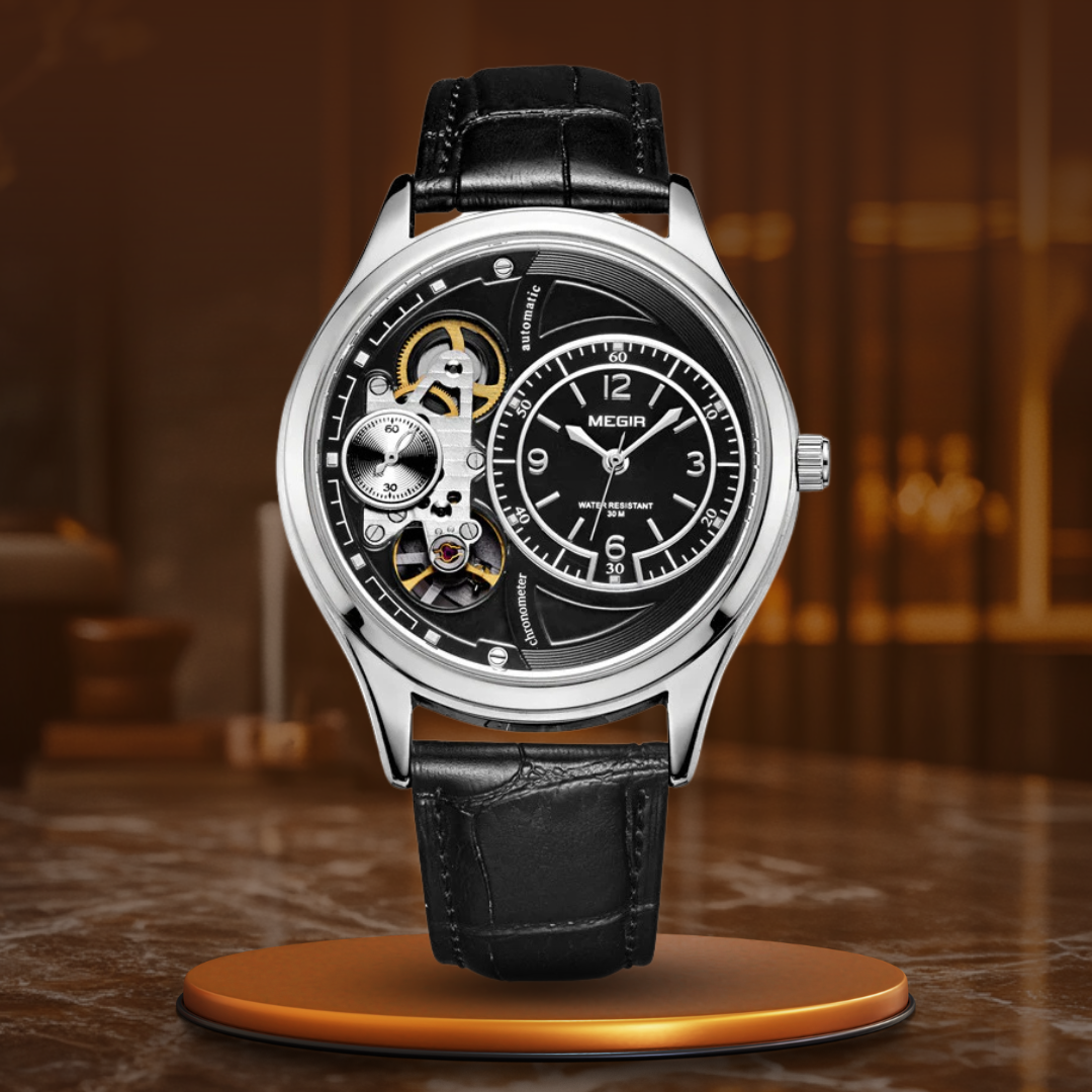 Analog Quartz Watch