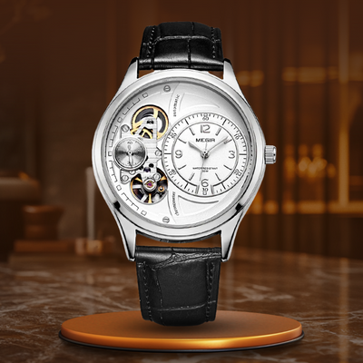 Analog Quartz Watch