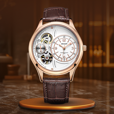Analog Quartz Watch