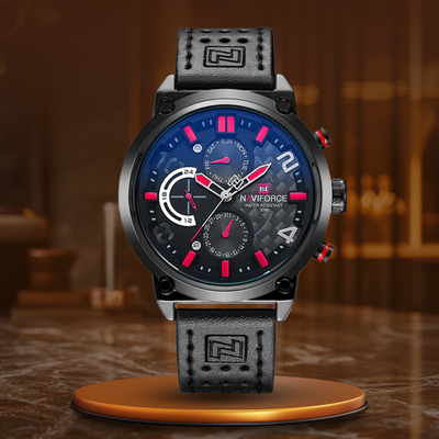 Analog Quartz Watch