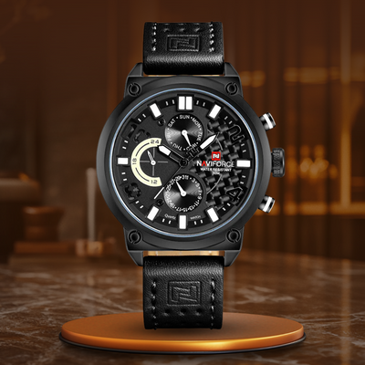 Analog Quartz Watch