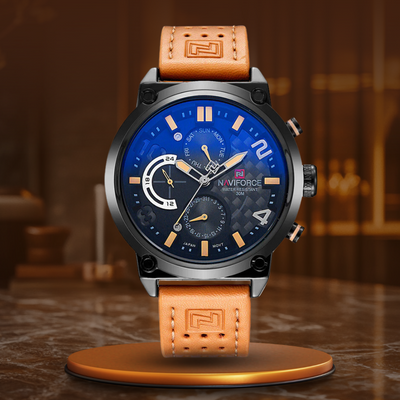 Analog Quartz Watch